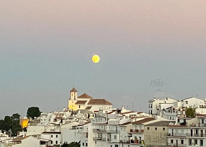 Casa Sol Y Luna