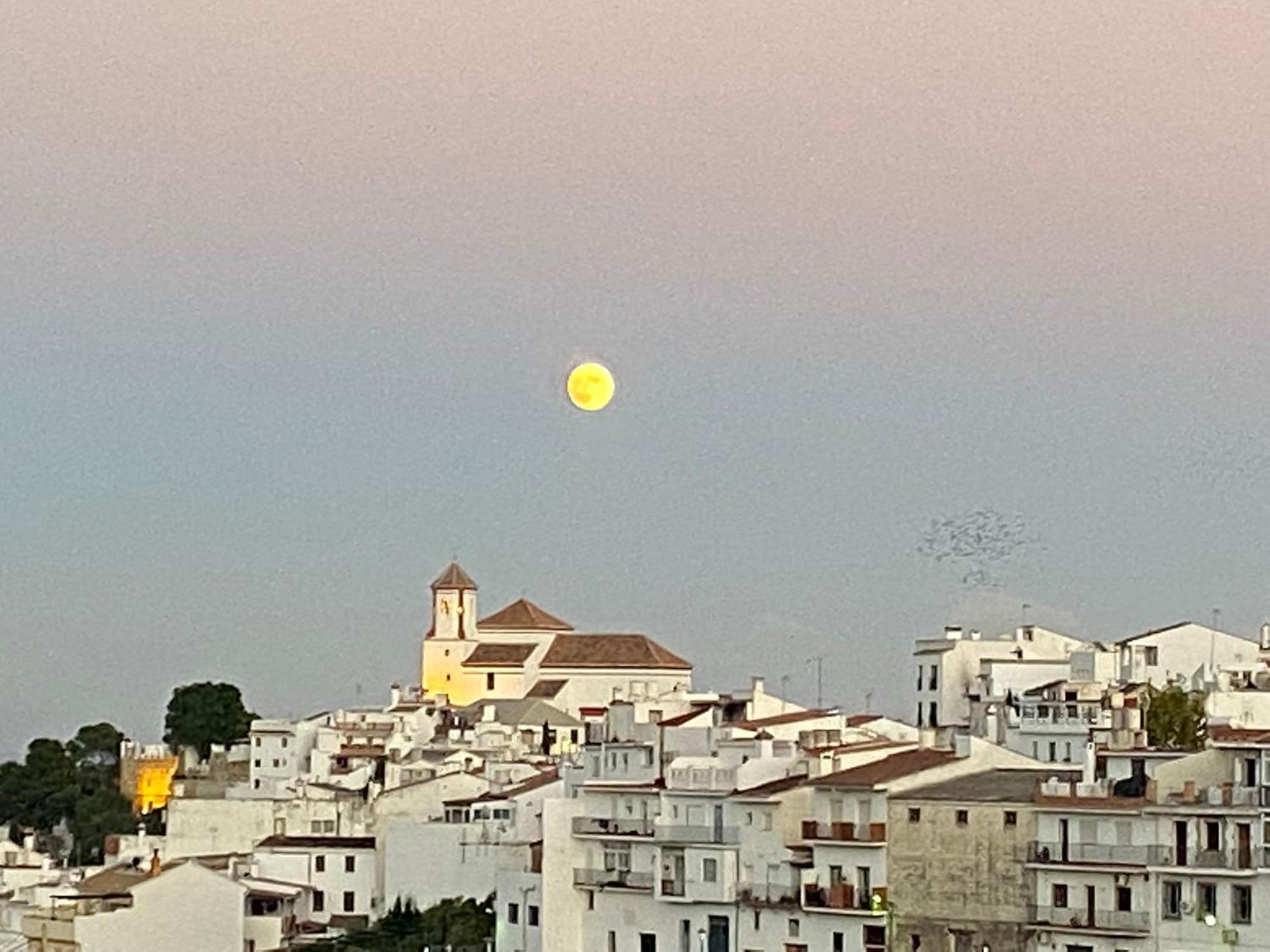 Casa Sol Y Luna Apartment