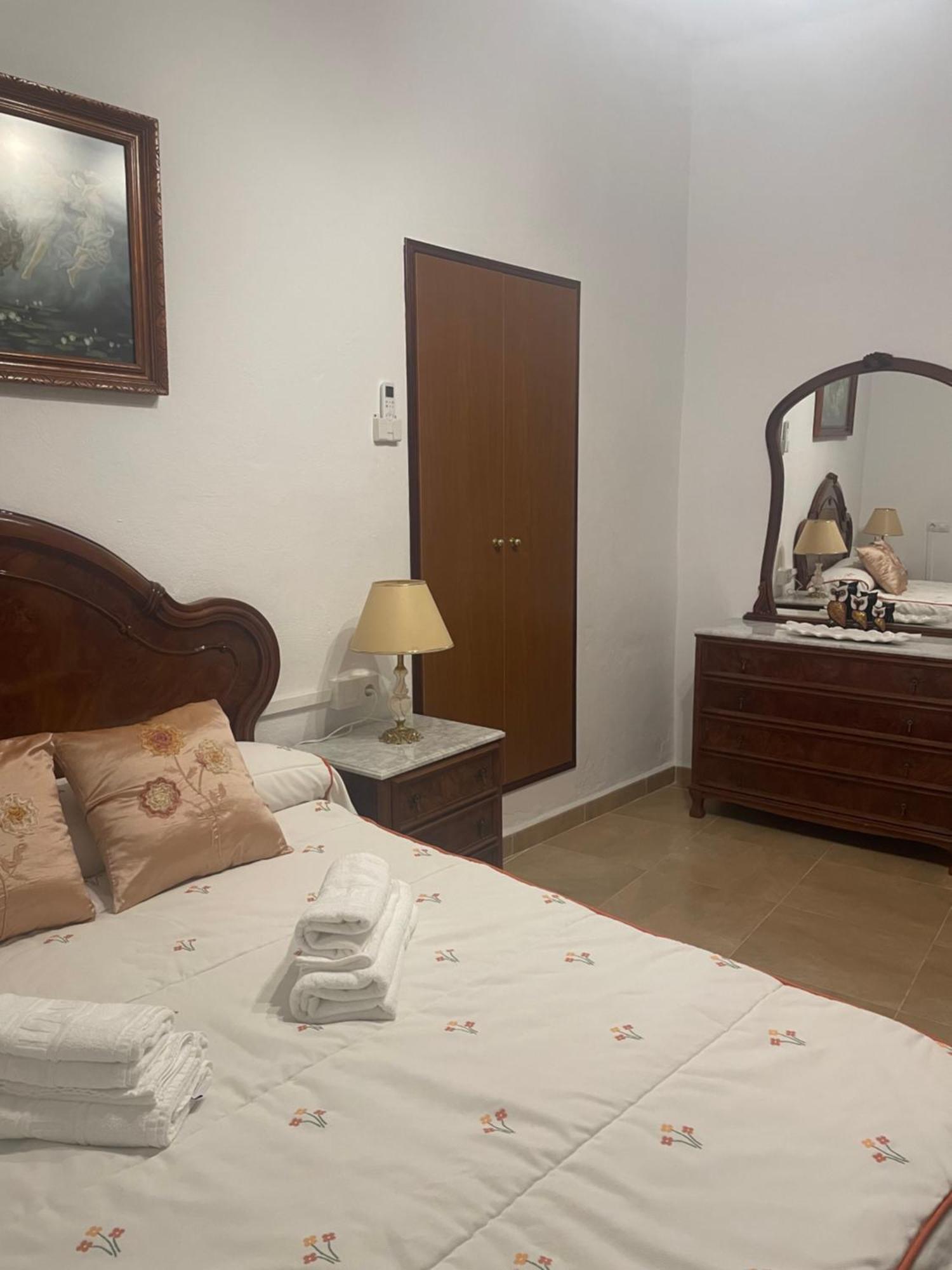 Apartment Casa Sol Y Luna Alozaina