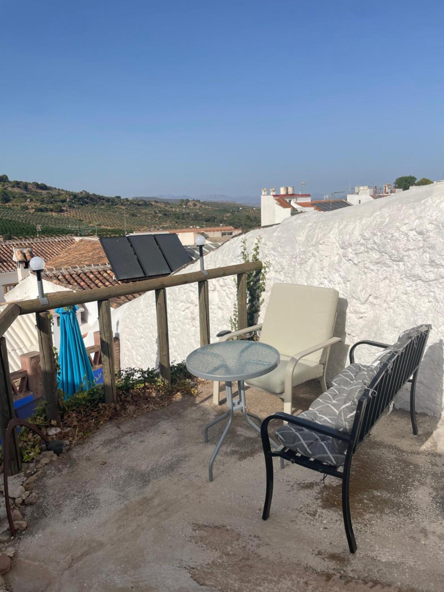 Casa Sol Y Luna Apartment Alozaina