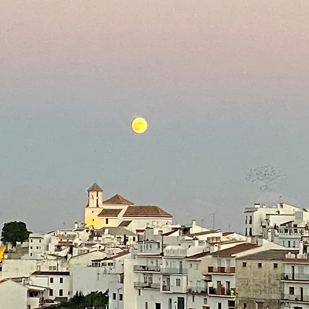Casa Sol Y Luna Alozaina Buitenkant foto