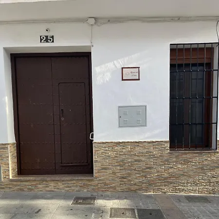 Casa Sol Y Luna Alozaina Buitenkant foto