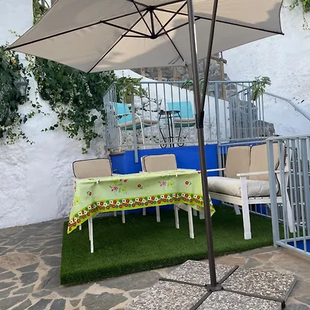 Casa Sol Y Luna Alozaina Buitenkant foto
