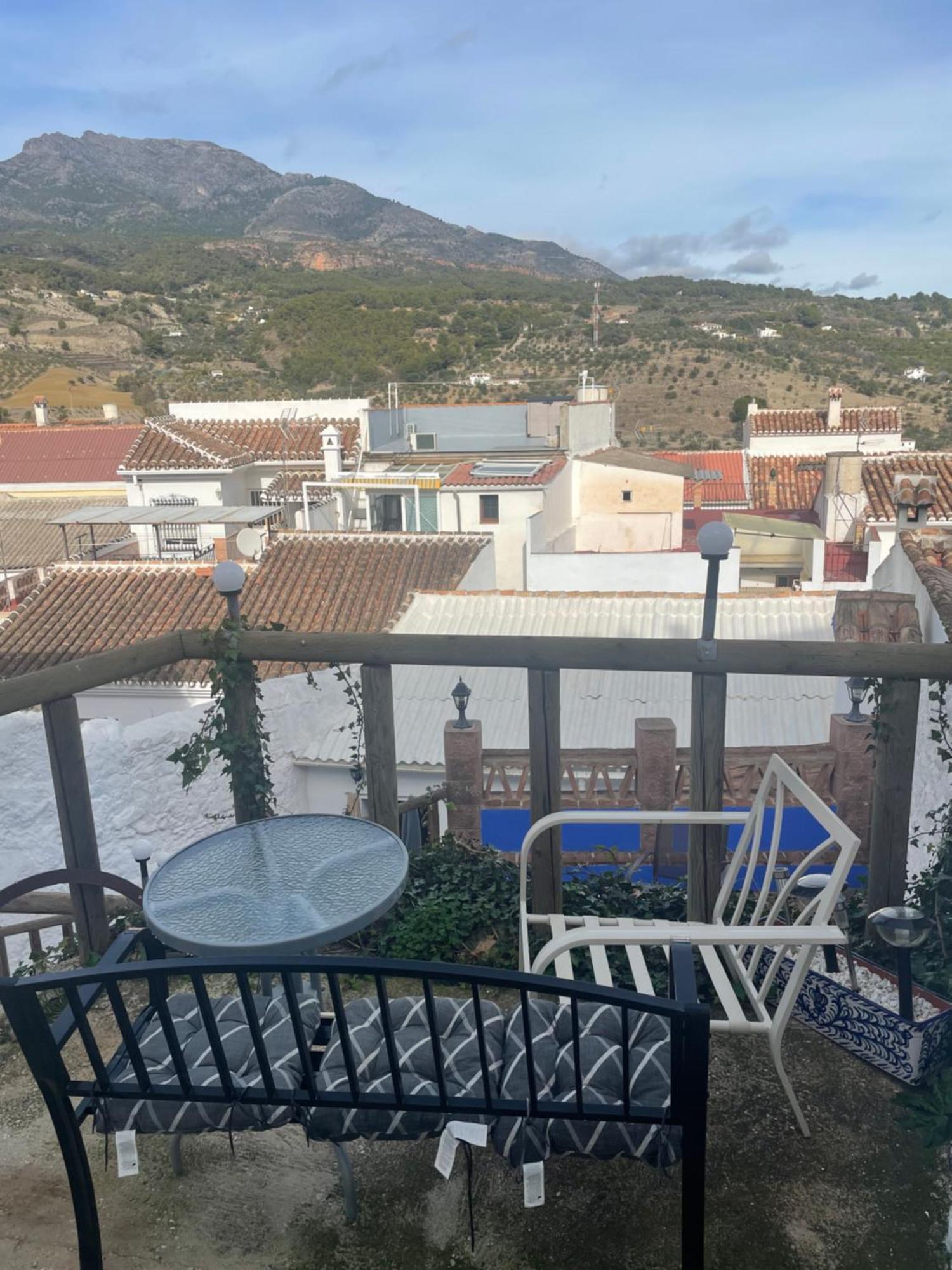 Casa Sol Y Luna * Alozaina