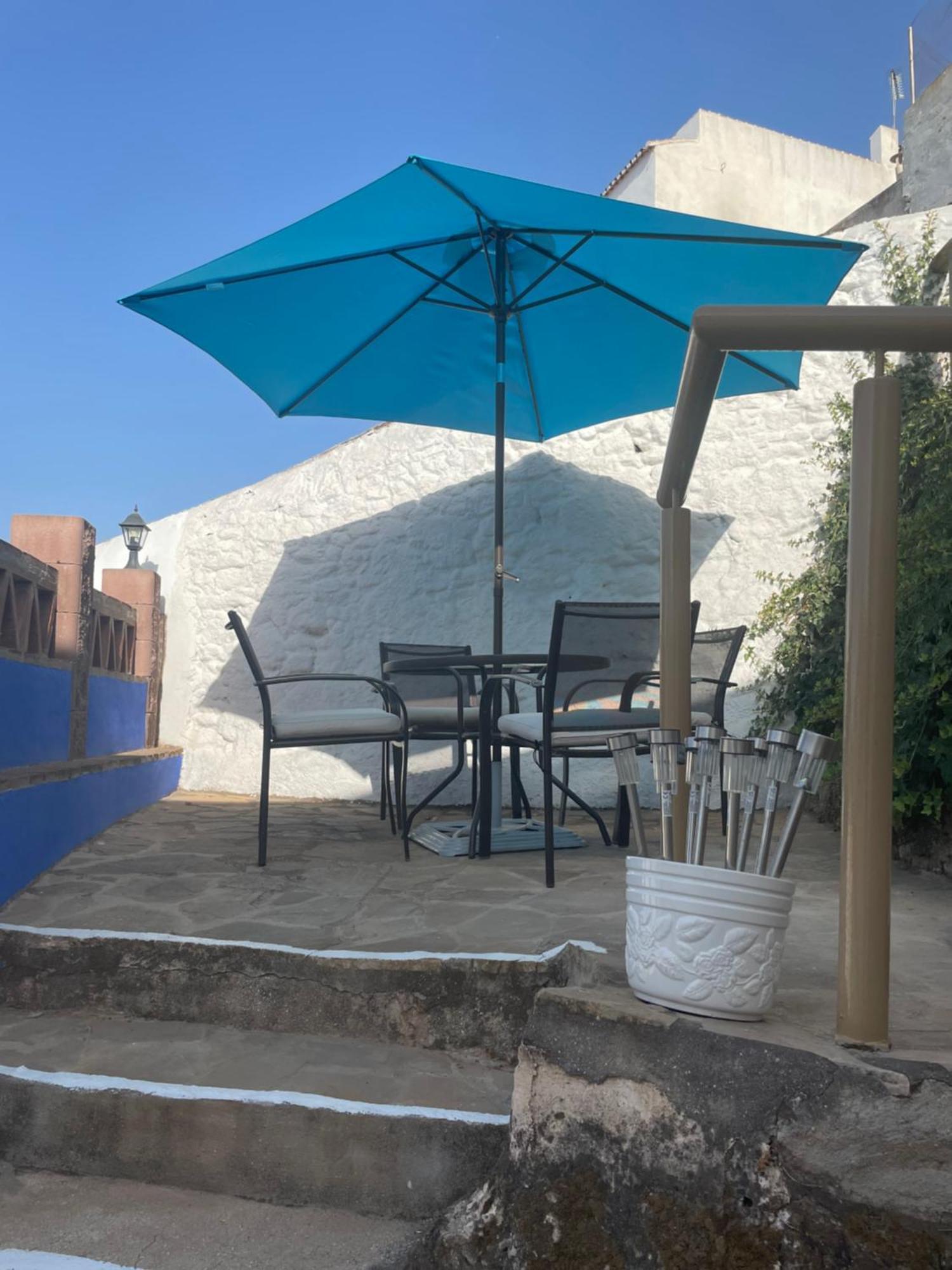 Apartament Casa Sol Y Luna Alozaina