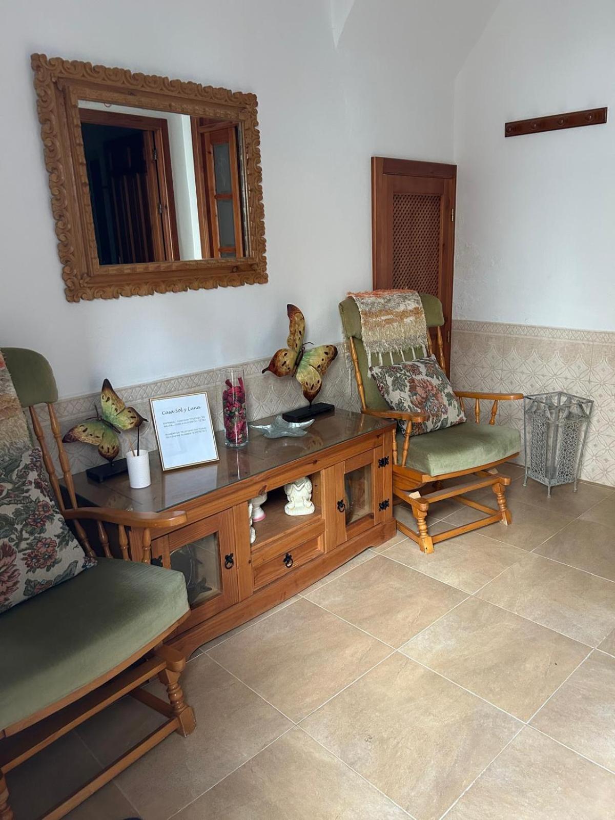 Casa Sol Y Luna Alozaina